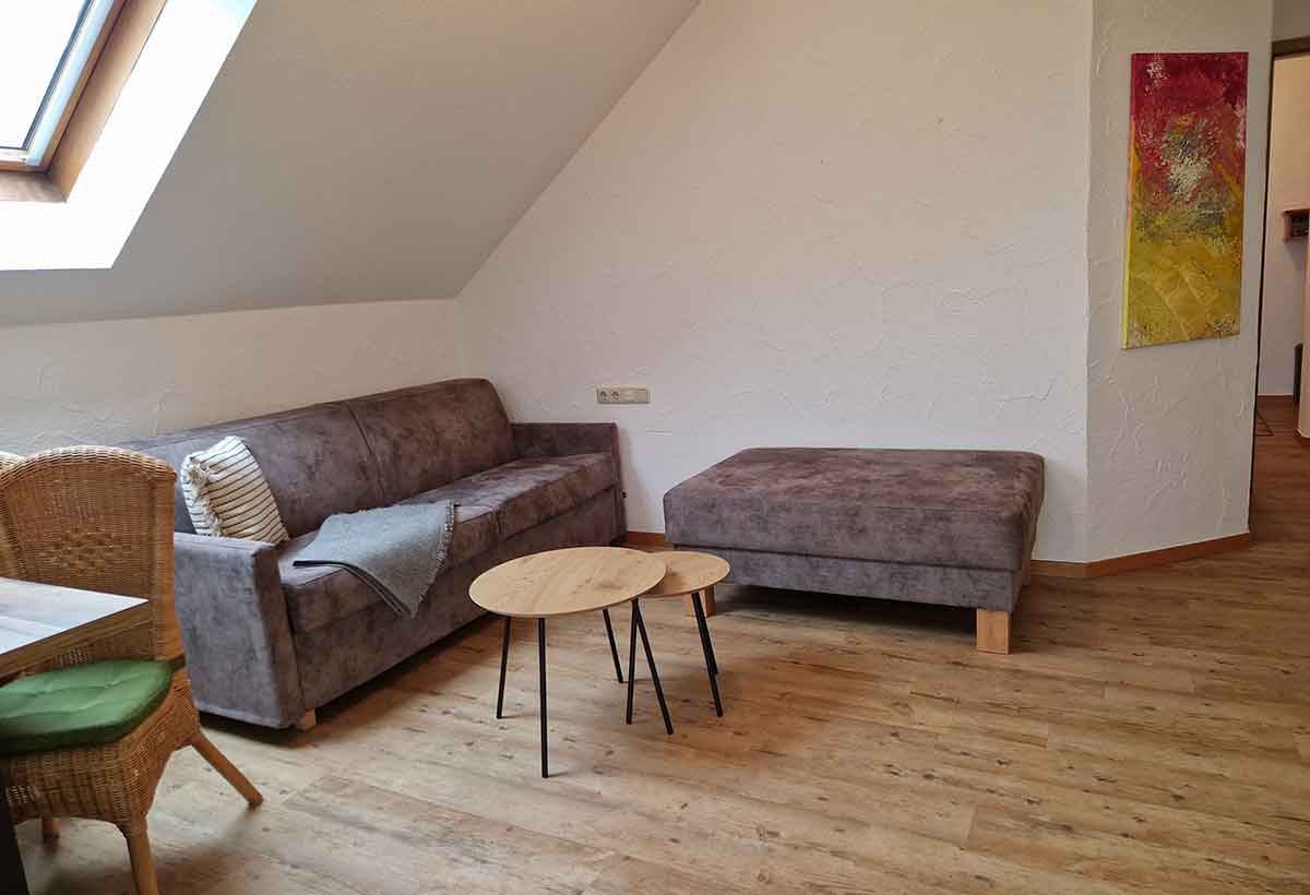 Ferienwohnung Vogelnest