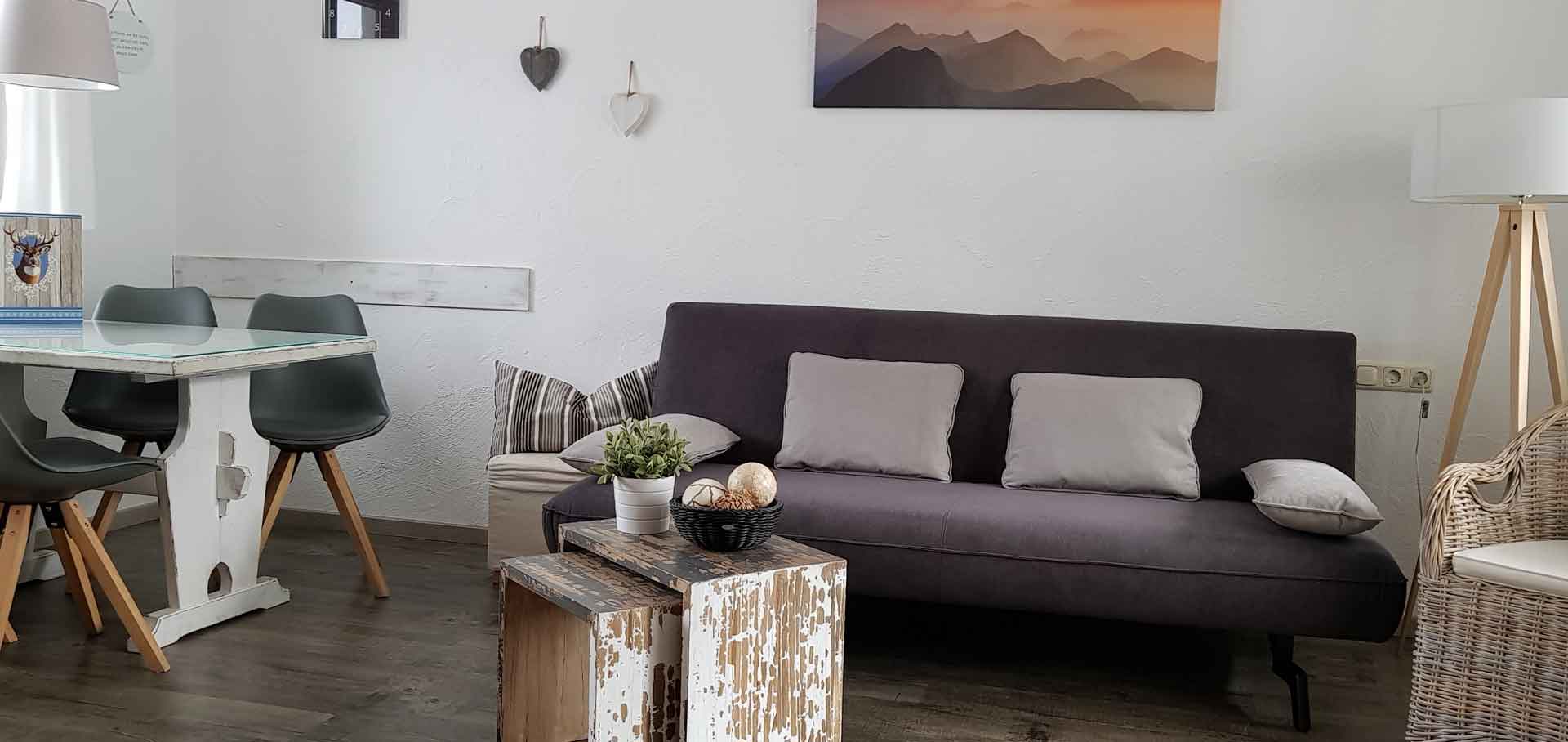 Ferienwohnung Bergruh