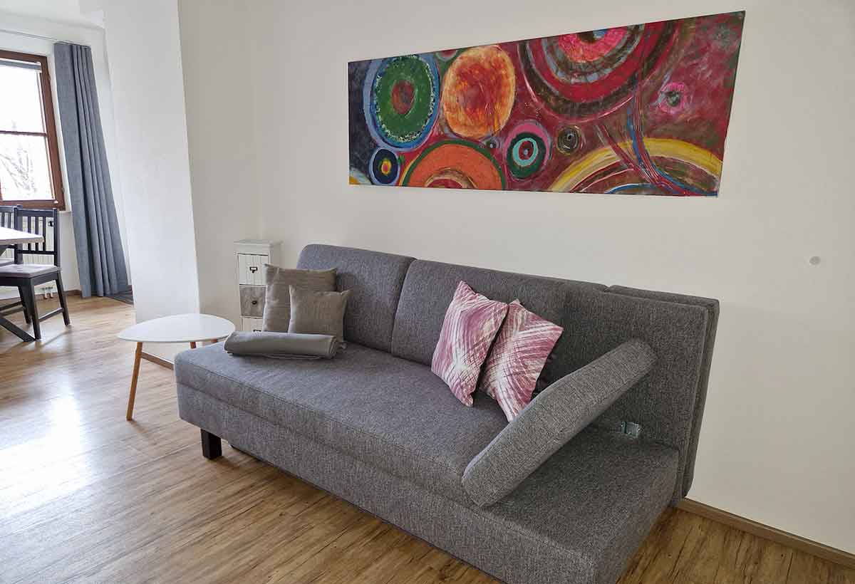 Ferienwohnung Klein Bad Hindelang