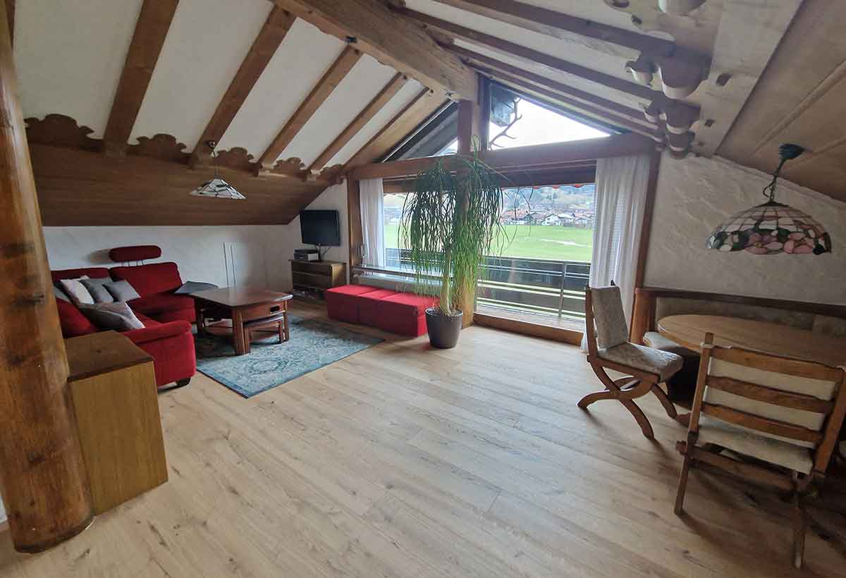 Fewo mit Aussicht Bad Hindelang