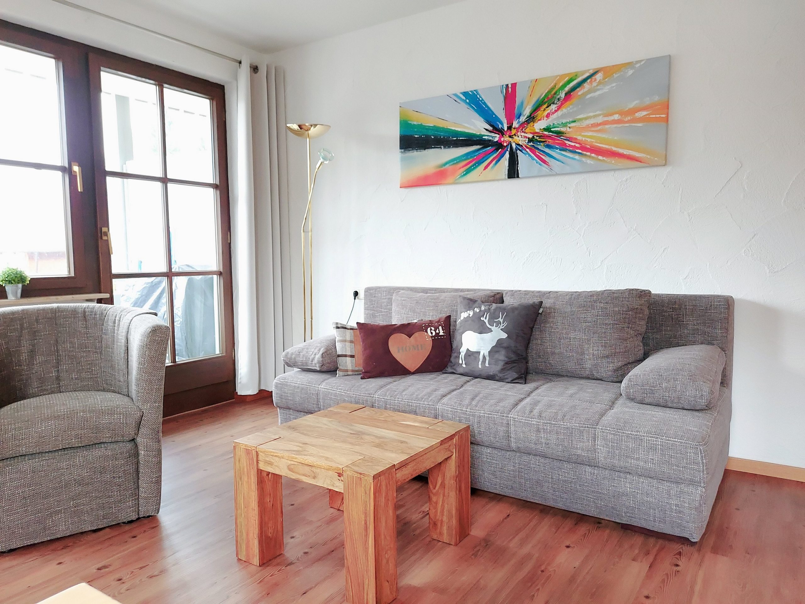 Ferienwohnung Hirschbergtobel