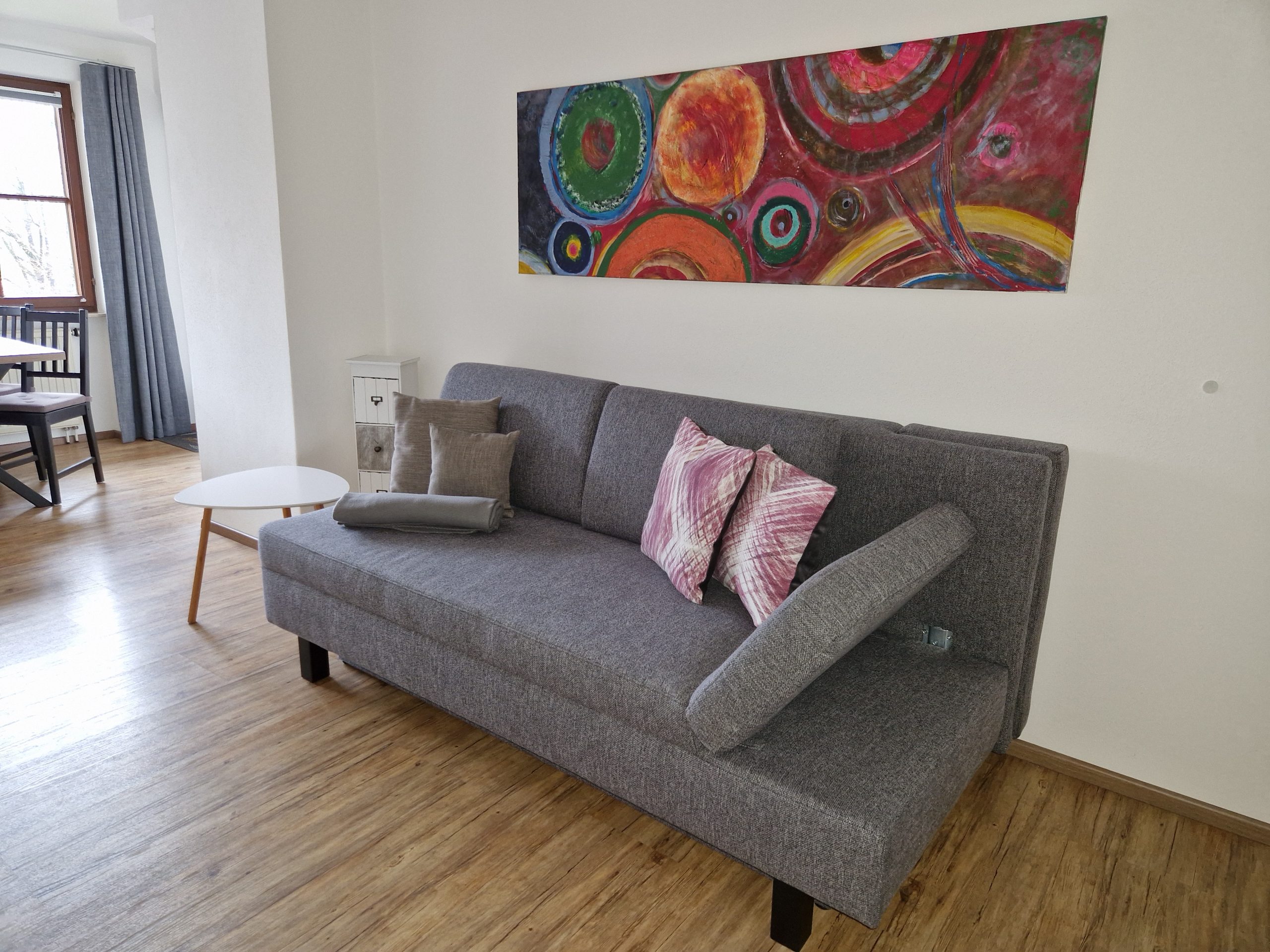 Ferienwohnung Klein Haus Allgäublick