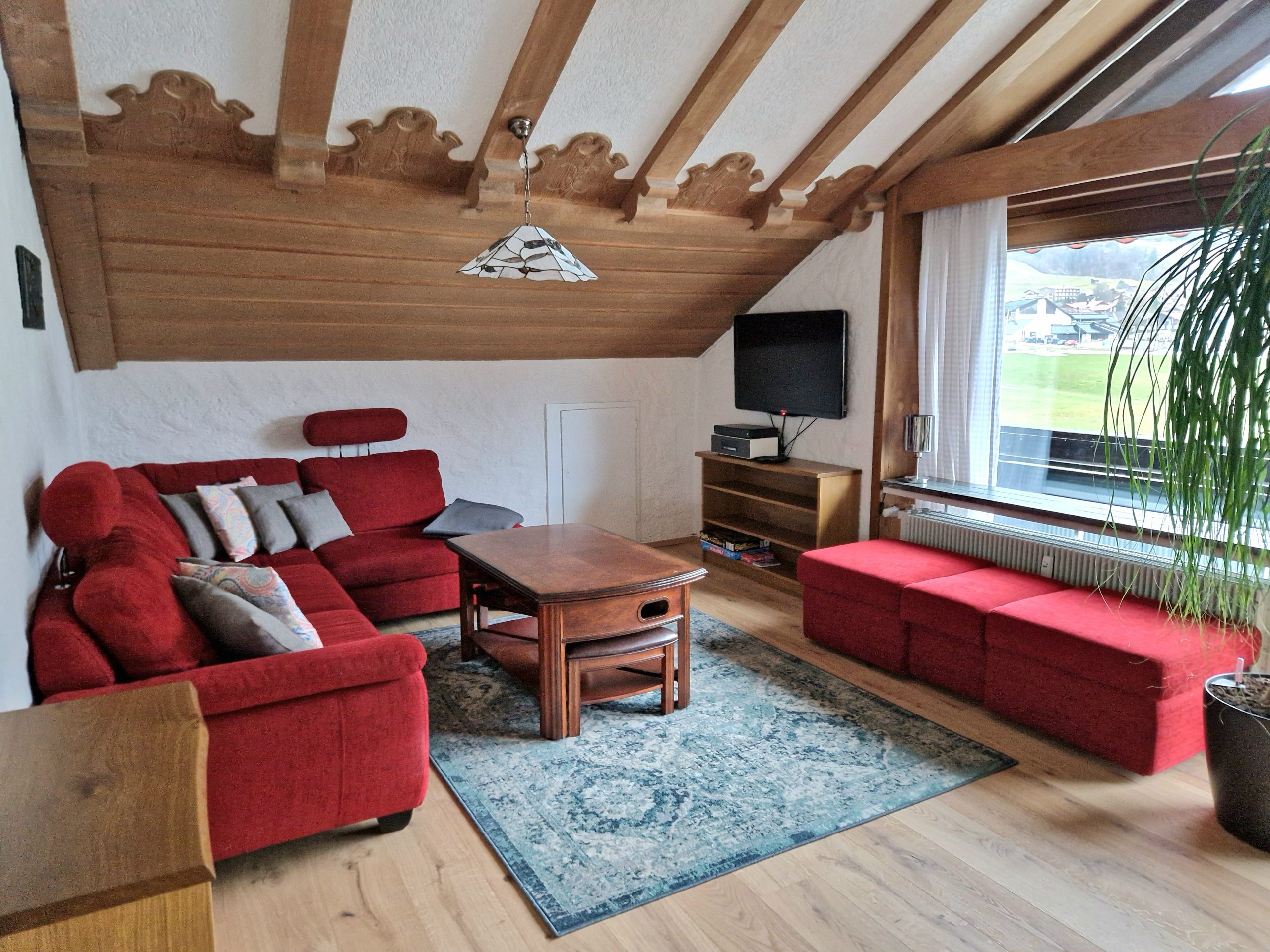 Ferienwohnung Alpenfreizeit