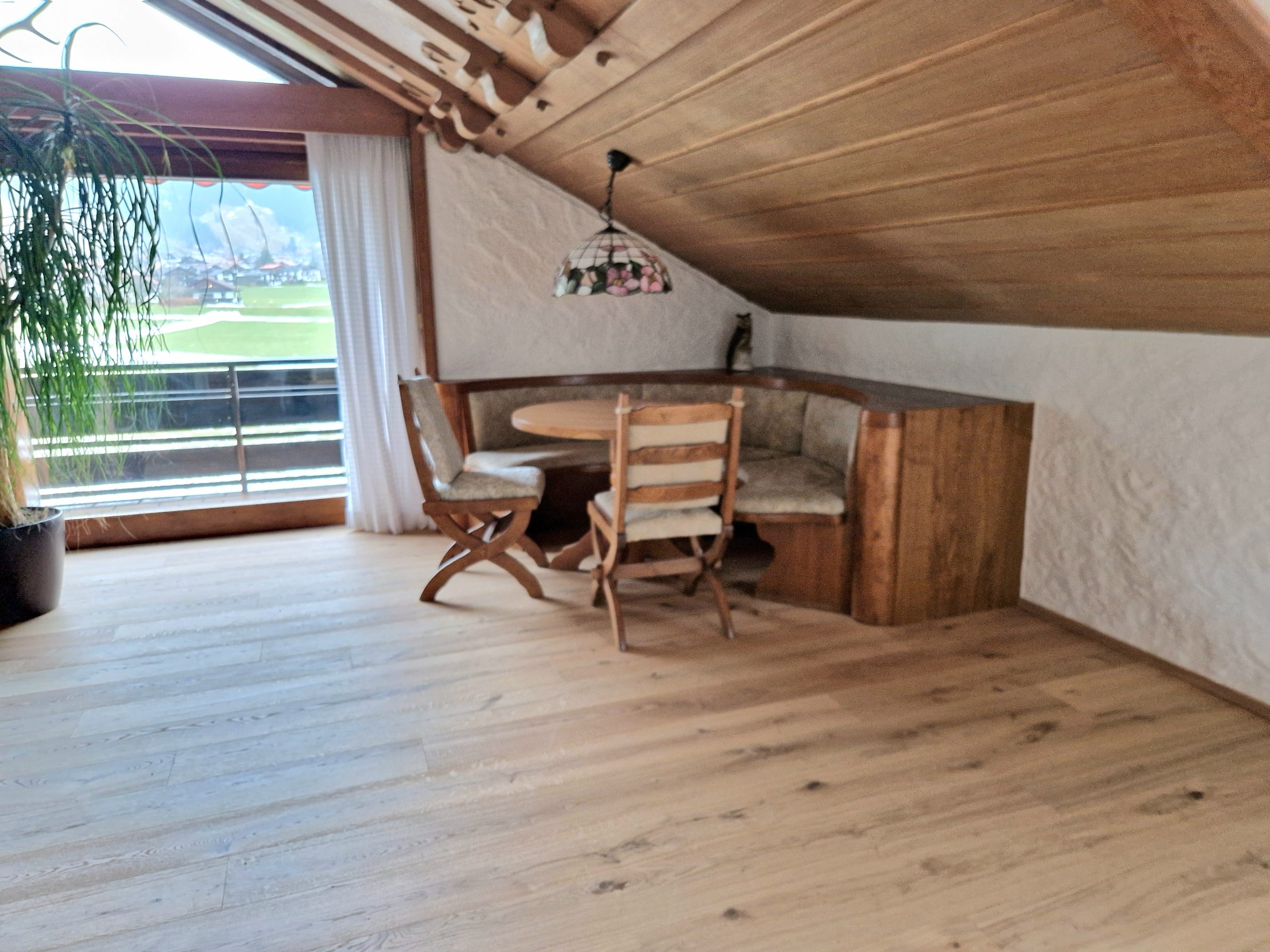 Essecke Ferienwohnung Bad Hindelang