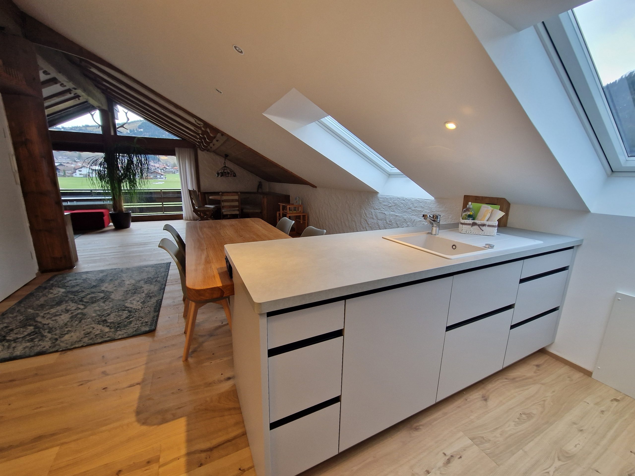 Ferienwohnung mit Aussicht Bad Hindelang