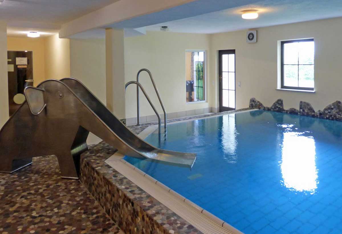 Haus Allgäublick Pool