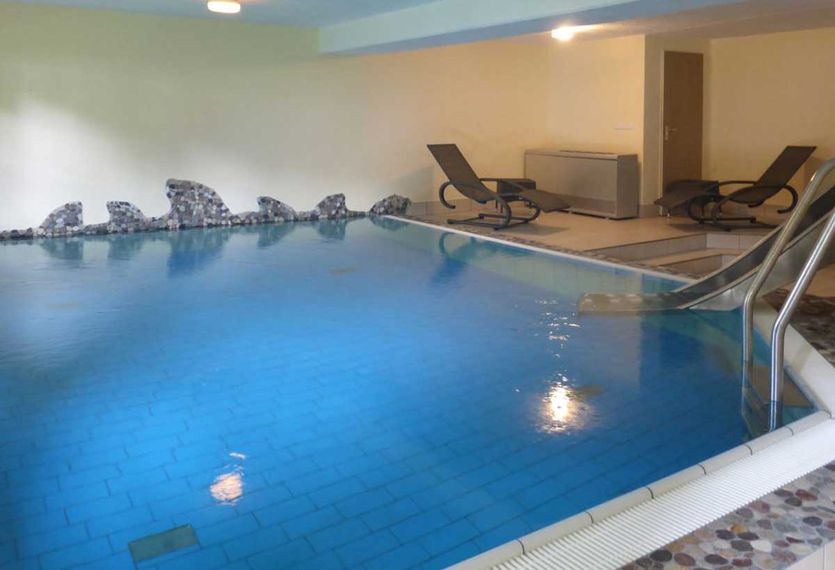 Schwimmbad Haus Allgäublick